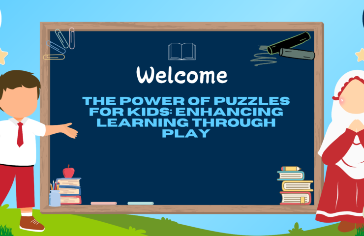 The Power of Puzzles for Kids: Enhancing Learning Through Play