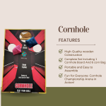 Cornhole Championship Arena – Ultimate Fun for All Ages