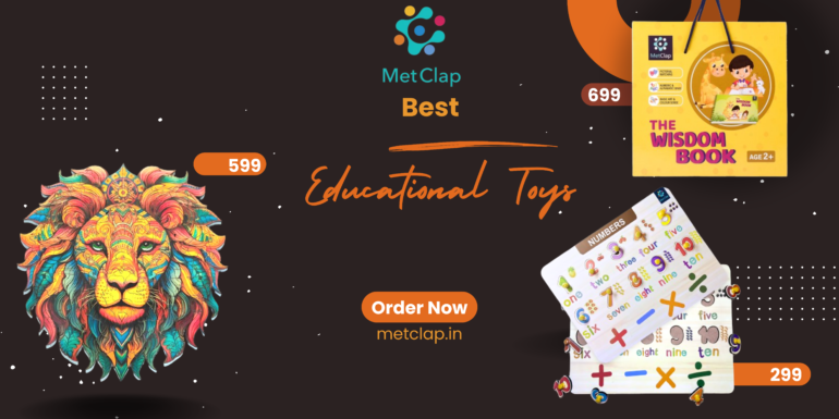 Metclap Games Best Educatioanl Toys