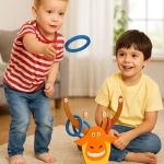 Pumba Master Adventure: Engaging Ring Toss Game for Kids