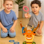 Pumba Master Adventure: Engaging Ring Toss Game for Kids