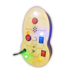 Rocket-Shaped Busy Board for Toddlers – Spark Creativity & Fun, Best Rocket-Shaped Busy Board