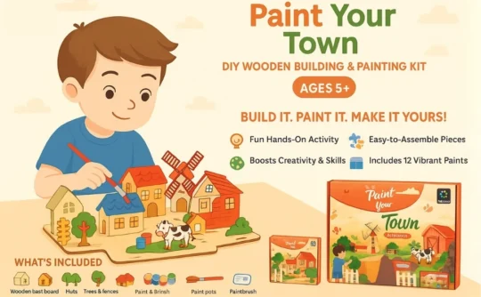 Metclap - Paint Your Town - Aplus 2