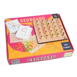 Metclap - wooden geoboard - product iamge