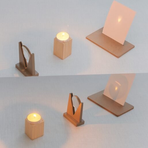 Metclap - optics experiment kit - product