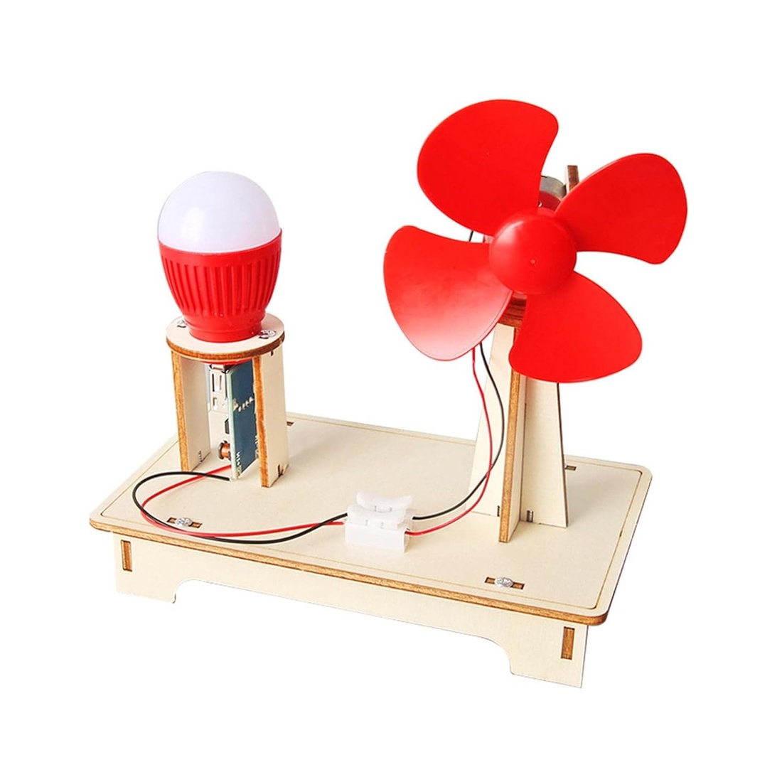 Metclap - Wind Turbine STEM Kit